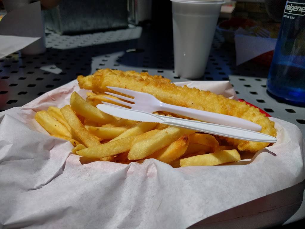 Mister Fish & Chips | restaurant | 5647 Balboa Ave, San Diego, CA 92111, USA | 8582793474 OR +1 858-279-3474