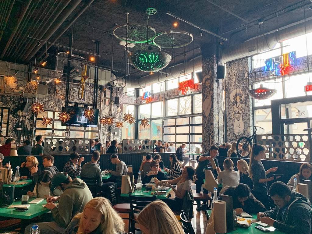 Barrio East Lansing | restaurant | 202 Albert St, East Lansing, MI 48823, USA | 5176790063 OR +1 517-679-0063