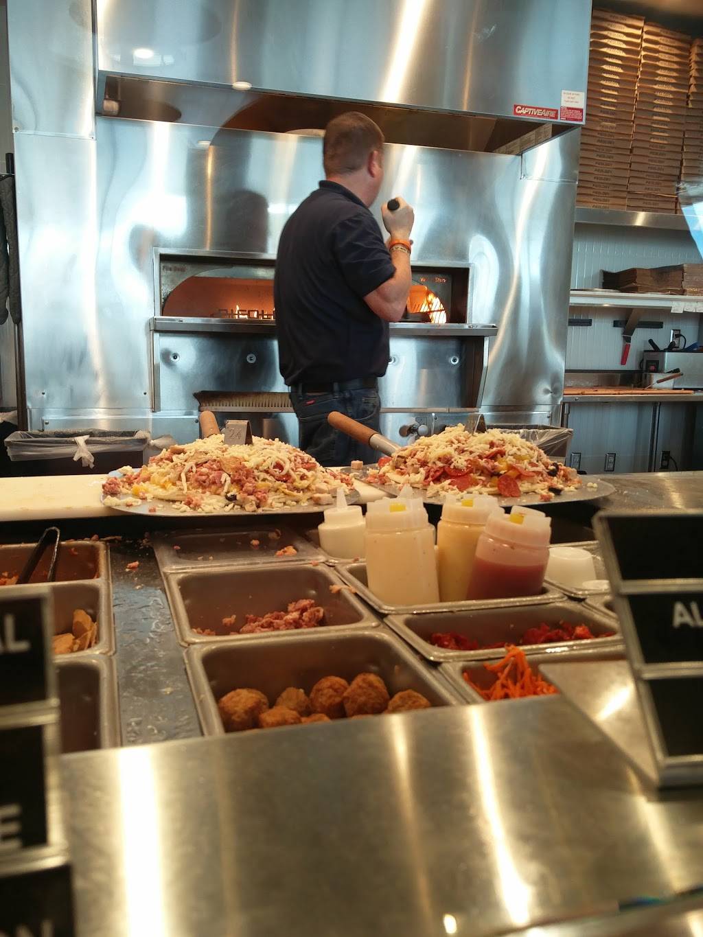 Pieology Pizzeria, Montgomery / Chase Corner | restaurant | 1470 Taylor Rd #101, Montgomery, AL 36117, USA | 3346949060 OR +1 334-694-9060