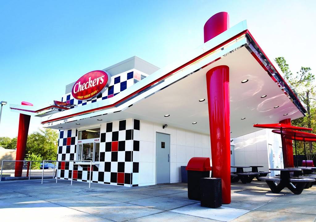 Checkers | restaurant | 1503 N Dupont Hwy, New Castle, DE 19720, USA | 3023285269 OR +1 302-328-5269