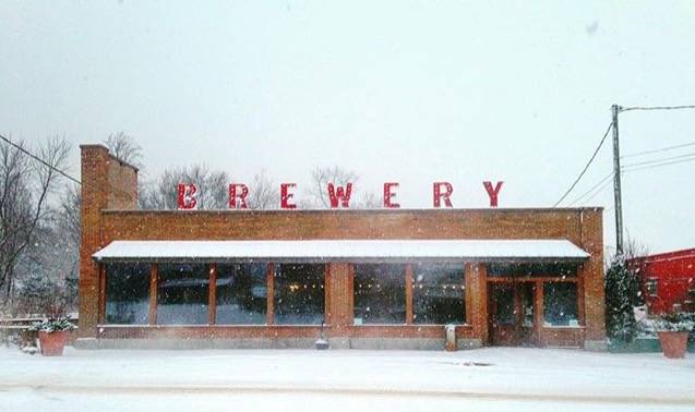 Greenbush Brewing Co. | restaurant | 5885 Sawyer Rd, Sawyer, MI 49125, USA | 2694051076 OR +1 269-405-1076