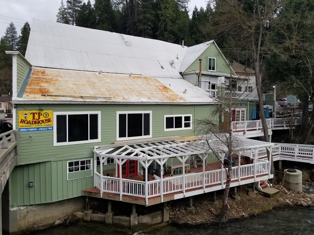 TJs Roadhouse of Nevada City | restaurant | 101 Broad St, Nevada City, CA 95959, USA | 5302986778 OR +1 530-298-6778