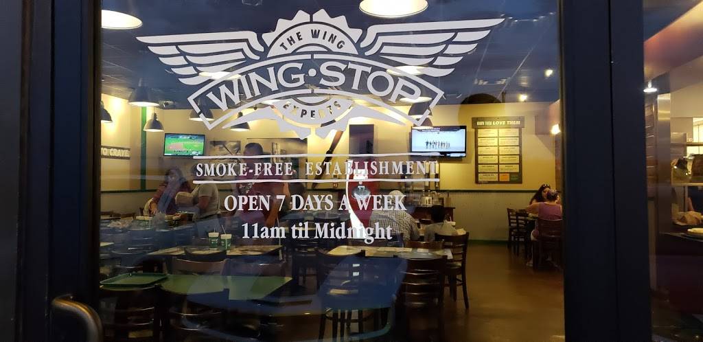 Wingstop | restaurant | 9839 Dyer St, El Paso, TX 79904, USA | 9157599464 OR +1 915-759-9464