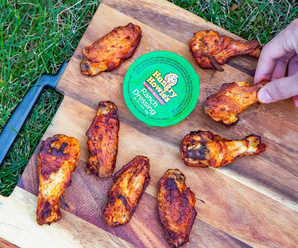 Hungry Howies Pizza | restaurant | 4506 McIntosh Rd, Dover, FL 33527, USA | 8135784500 OR +1 813-578-4500