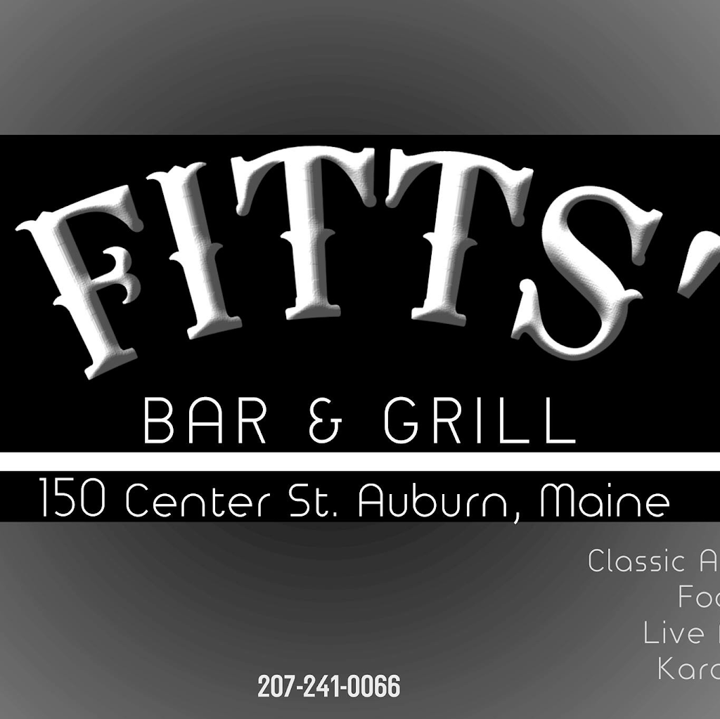 Fitts’ Bar & Grill | restaurant | 150 Center St, Auburn, ME 04210, USA | 2072410066 OR +1 207-241-0066