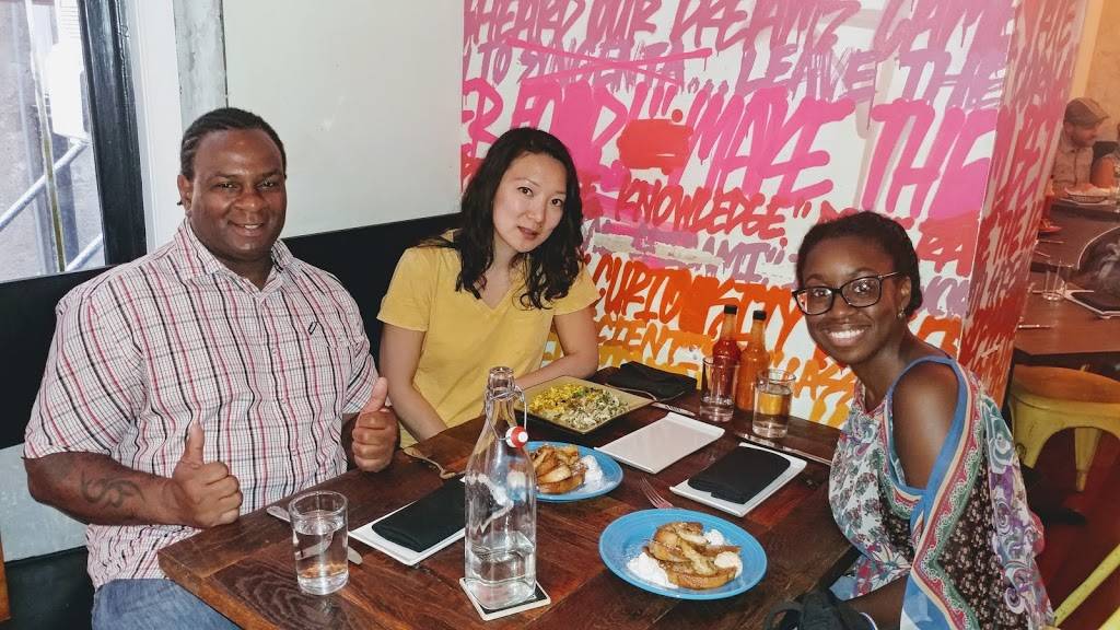 Number One Kitchen | restaurant | 1918 E Tioga St, Philadelphia, PA 19134, USA | 2152911852 OR +1 215-291-1852