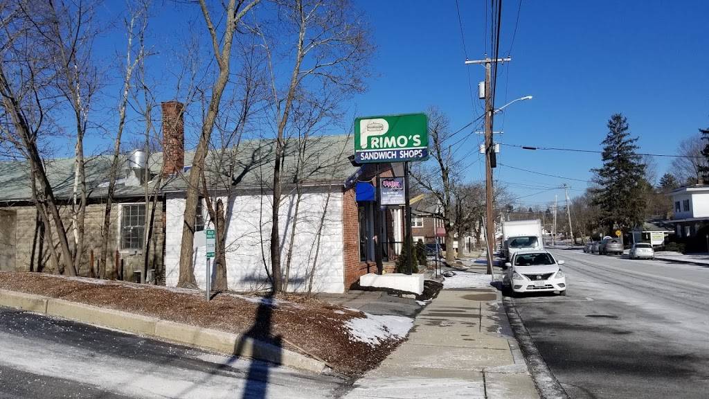 Primos Sandwich Shops Inc | restaurant | 6 Mechanic St, Foxborough, MA 02035, USA | 5085437400 OR +1 508-543-7400