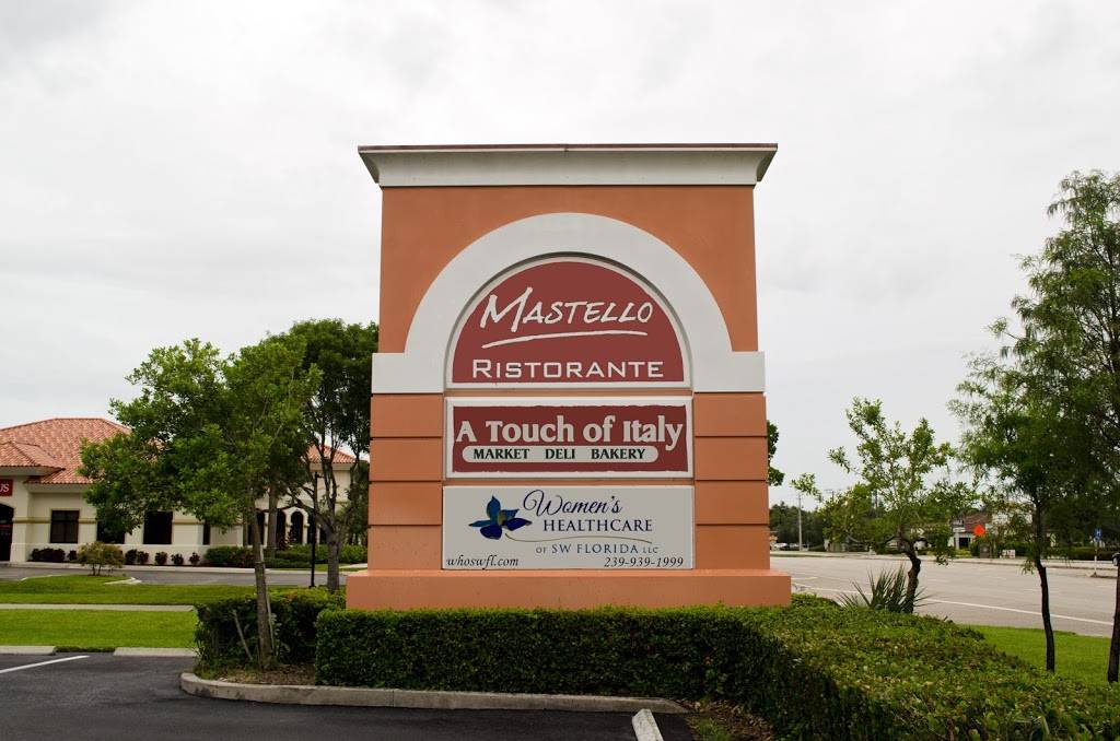 A Touch of Italy | restaurant | 7890 Summerlin Lakes Dr # 101, Fort Myers, FL 33907, USA | 2394828727 OR +1 239-482-8727