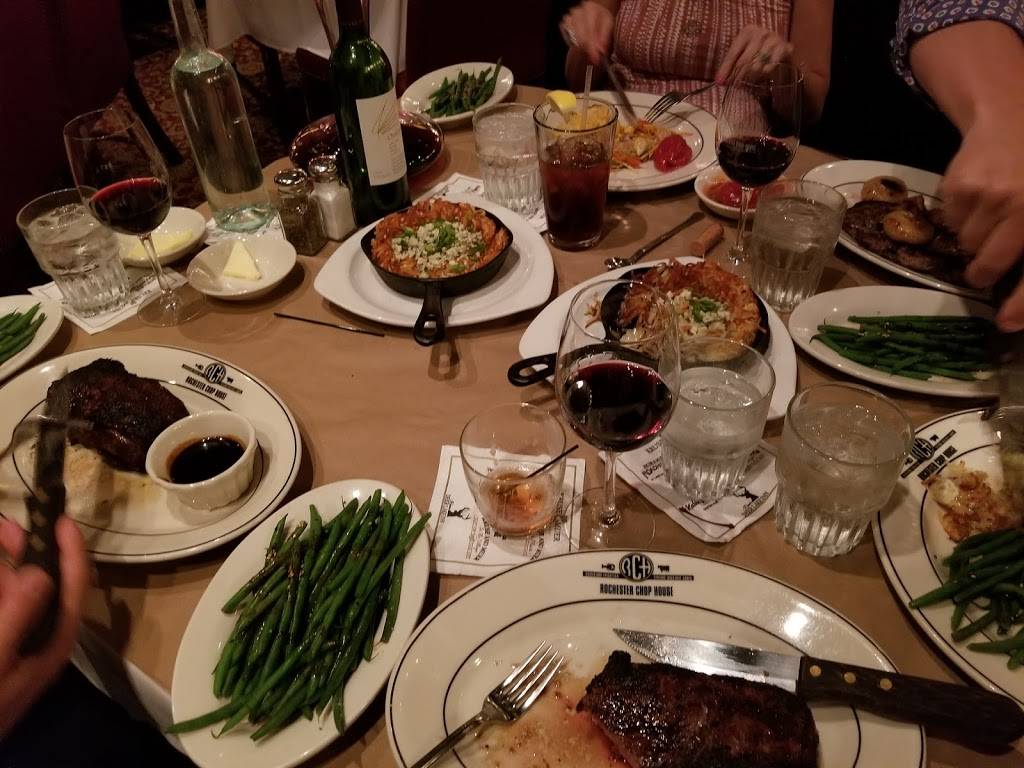 Rochester Chop House & Bar | restaurant | 306 S Main St, Rochester, MI 48307, USA | 2486512266 OR +1 248-651-2266