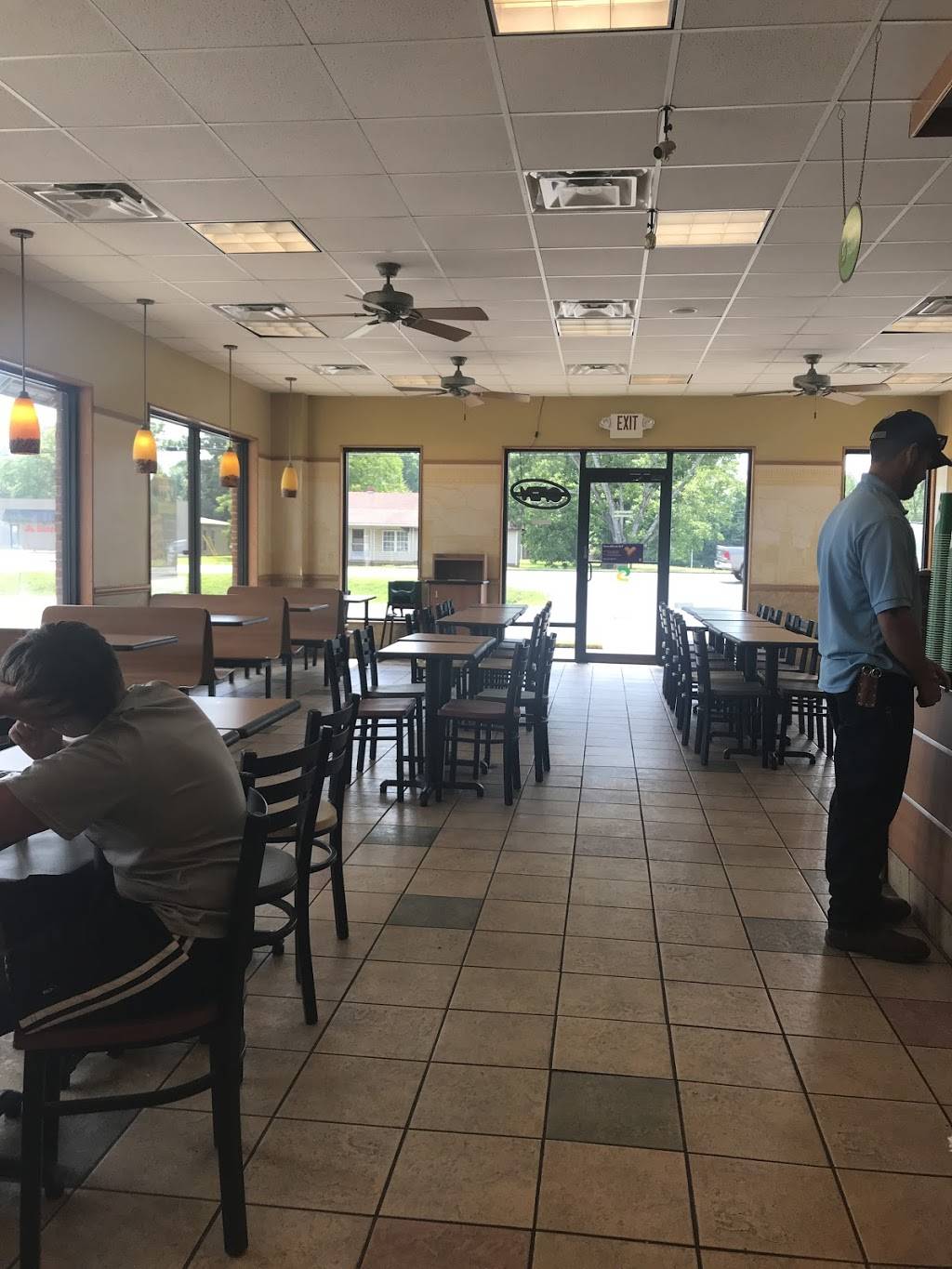 Subway | restaurant | 2401 AL-77, Southside, AL 35907, USA | 2564138700 OR +1 256-413-8700