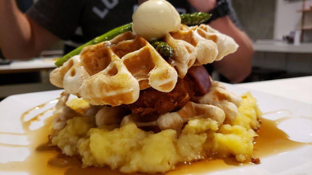 The Modern Vegan | restaurant | 4332 30th St #3, San Diego, CA 92104, USA | 6193105712 OR +1 619-310-5712