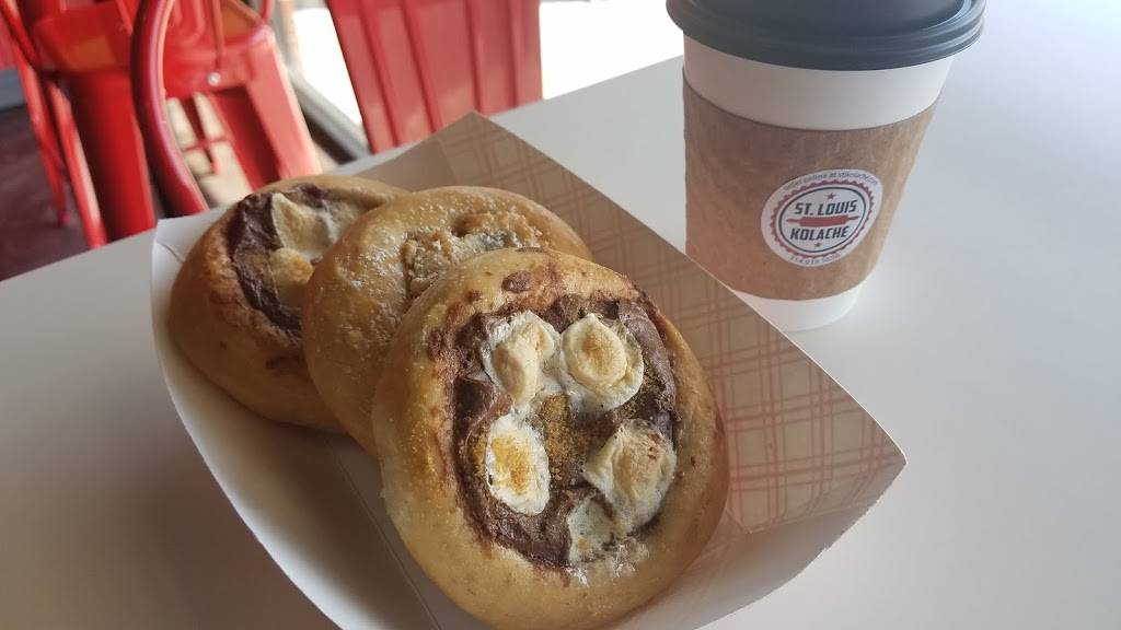 St Louis Kolache | restaurant | 2001 State Hwy K, OFallon, MO 63366, USA | 6362947177 OR +1 636-294-7177