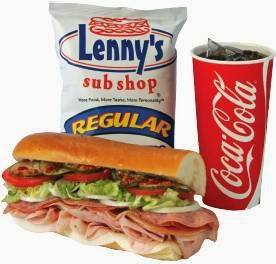 Lennys Grill & Subs | meal takeaway | 1913 Gunbarrel Rd #101, Chattanooga, TN 37421, USA | 4238995539 OR +1 423-899-5539