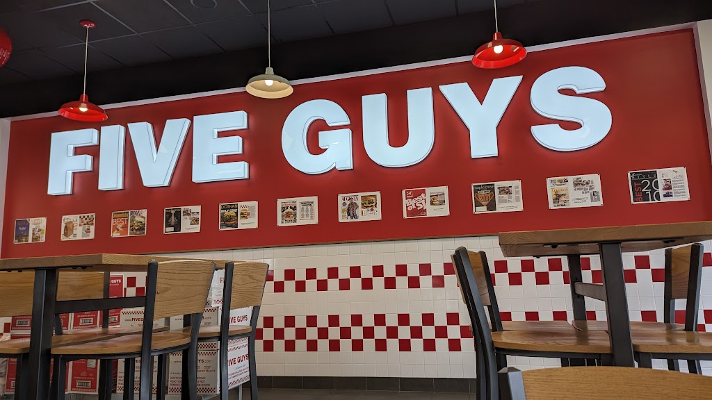 Five Guys | meal takeaway | 14385 Grand Settlement Blvd Suite A, Central, LA 70818, USA | 2252505147 OR +1 225-250-5147