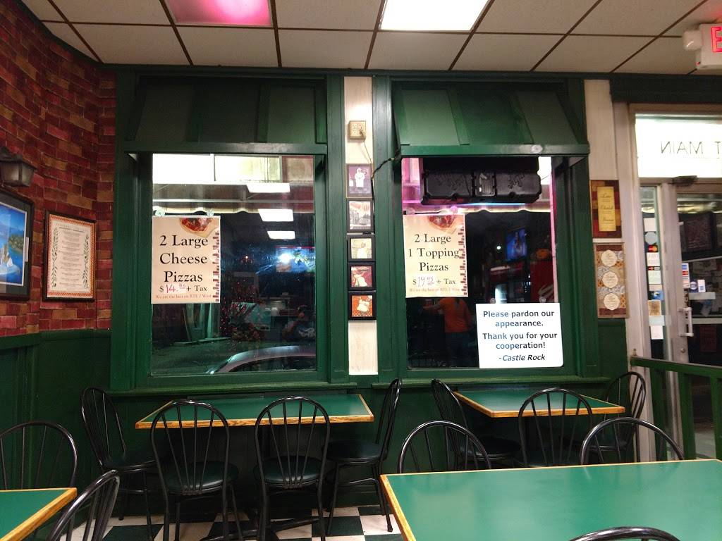 Pizza Factory | meal takeaway | 11 W Main St, Orange, MA 01364, USA | 9785445818 OR +1 978-544-5818