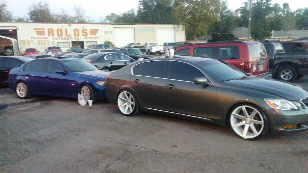 La Sabrosita Abarrotes & Tqr | restaurant | 9135 Airline Dr, Houston, TX 77037, USA | 2814058911 OR +1 281-405-8911