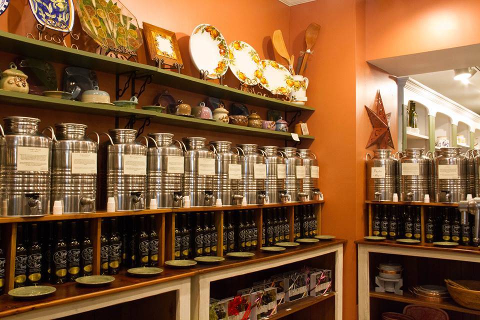 A Taste of Olive Chestnut Hill | restaurant | 8505 Germantown Ave, Philadelphia, PA 19118, USA | 2152424845 OR +1 215-242-4845