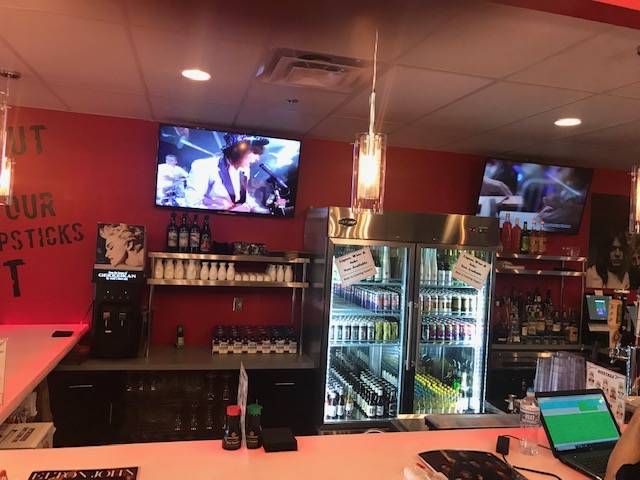 Rock n Roll Sushi - Nashville | restaurant | 1610 21st Ave S, Nashville, TN 37212, USA | 6158180352 OR +1 615-818-0352