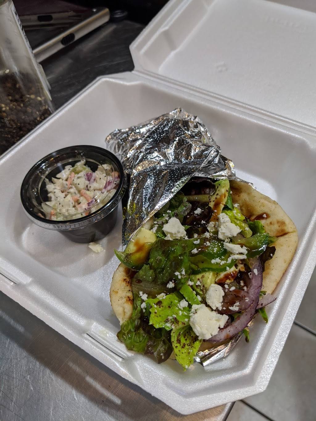 Gyro King Parkersburg | restaurant | 225 7th St, Parkersburg, WV 26101, USA | 3044281111 OR +1 304-428-1111