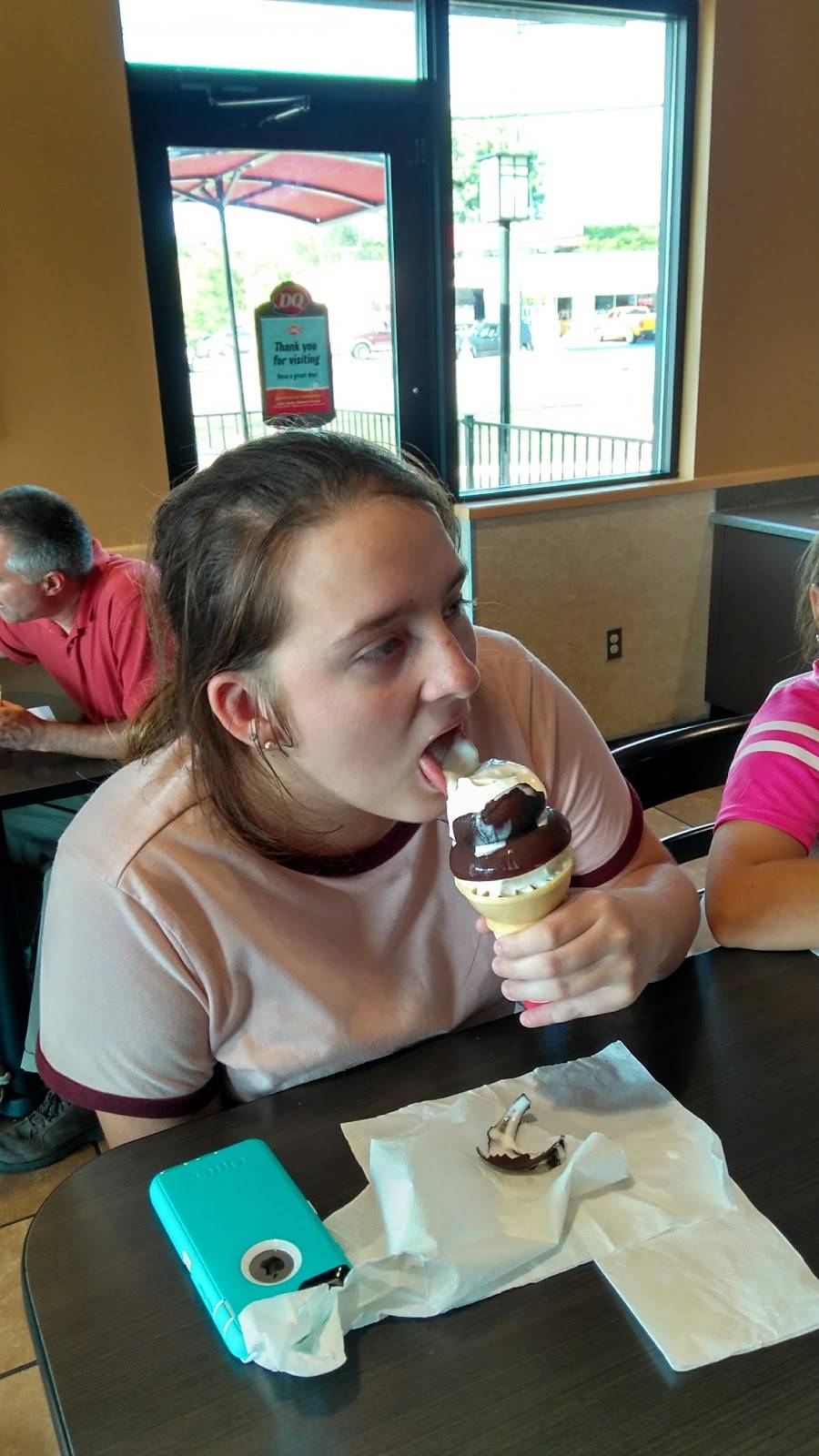 Dairy Queen Grill & Chill | restaurant | 1502 W Main St, Lebanon, TN 37087, USA | 6152393505 OR +1 615-239-3505