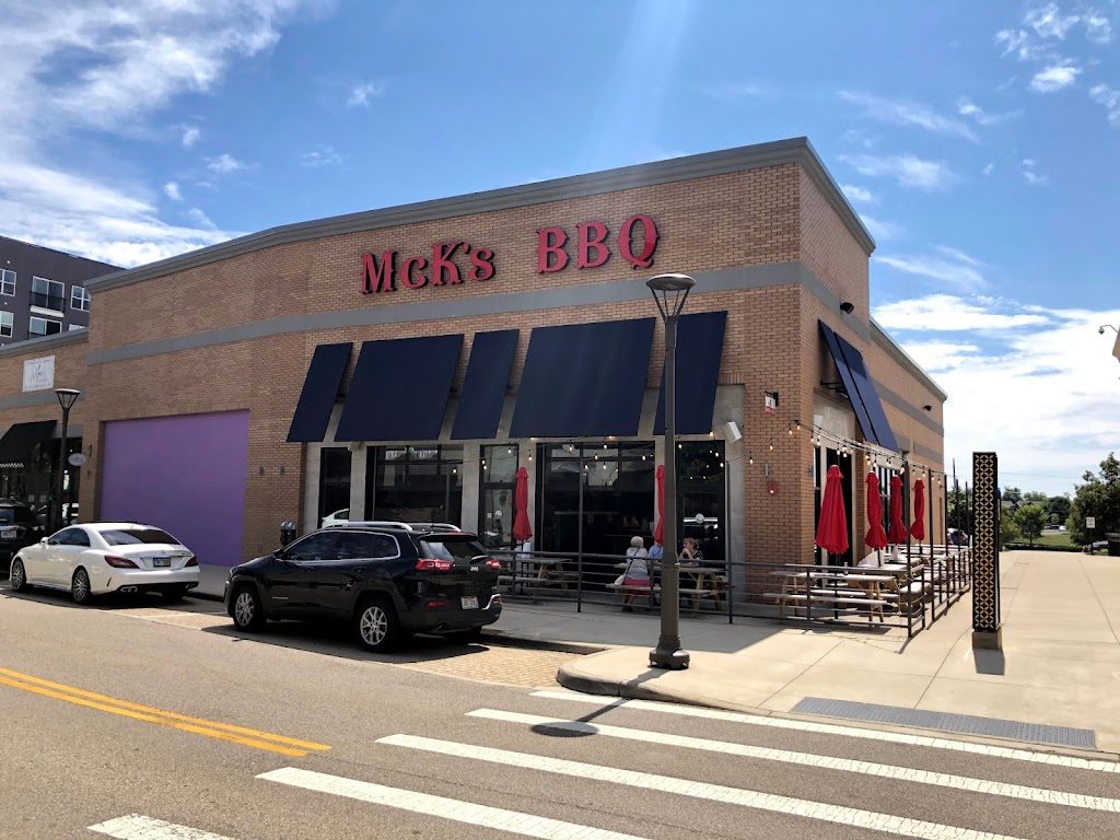 Mcks BBQ | restaurant | 7521 Gibson St, Liberty Township, OH 45069, USA | 5137776227 OR +1 513-777-6227
