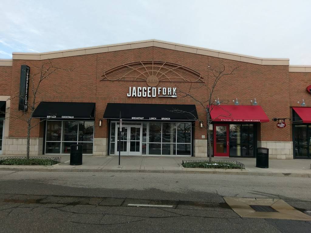 The Jagged Fork | restaurant | 188 Adams Rd, Rochester Hills, MI 48309, USA | 2487103975 OR +1 248-710-3975