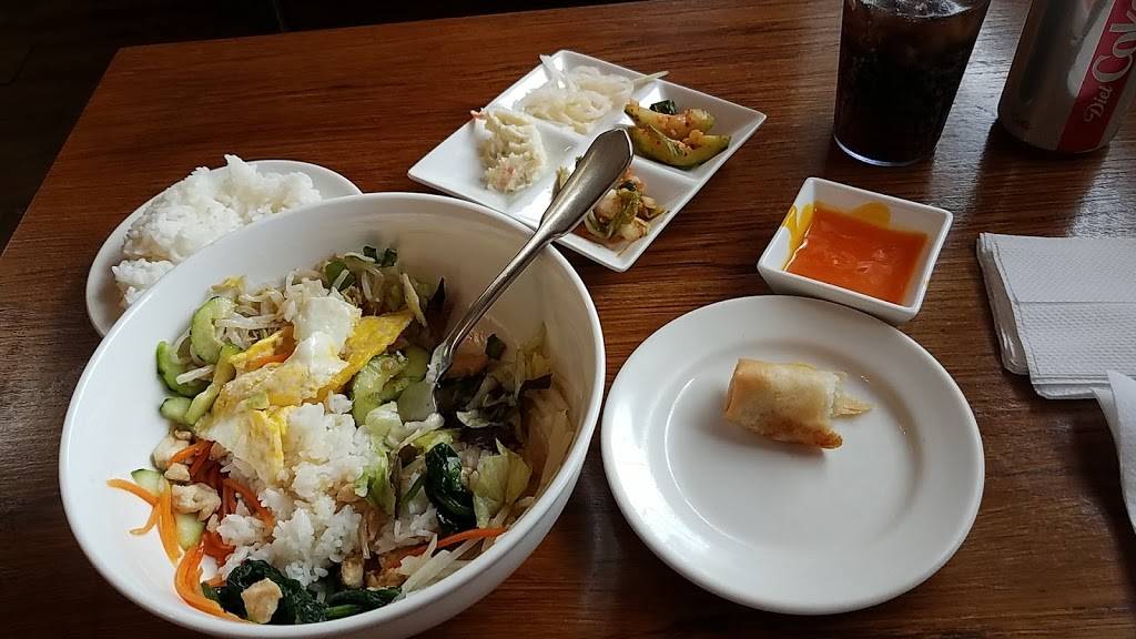 Panda Chinese & Korean Food | restaurant | 3020 Packard St, Ann Arbor, MI 48108, USA | 7349716442 OR +1 734-971-6442