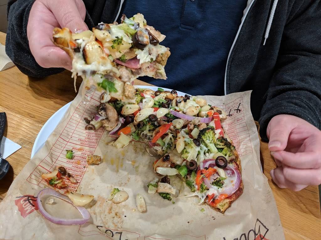 MOD Pizza | restaurant | 6417 Haven Ave Suite 2, Rancho Cucamonga, CA 91737, USA | 9099445029 OR +1 909-944-5029