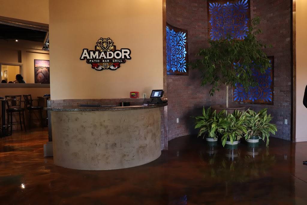 Amador Patio Bar Grill | restaurant | 302 S Main St suite b, Las Cruces, NM 88001, USA | 5755417417 OR +1 575-541-7417
