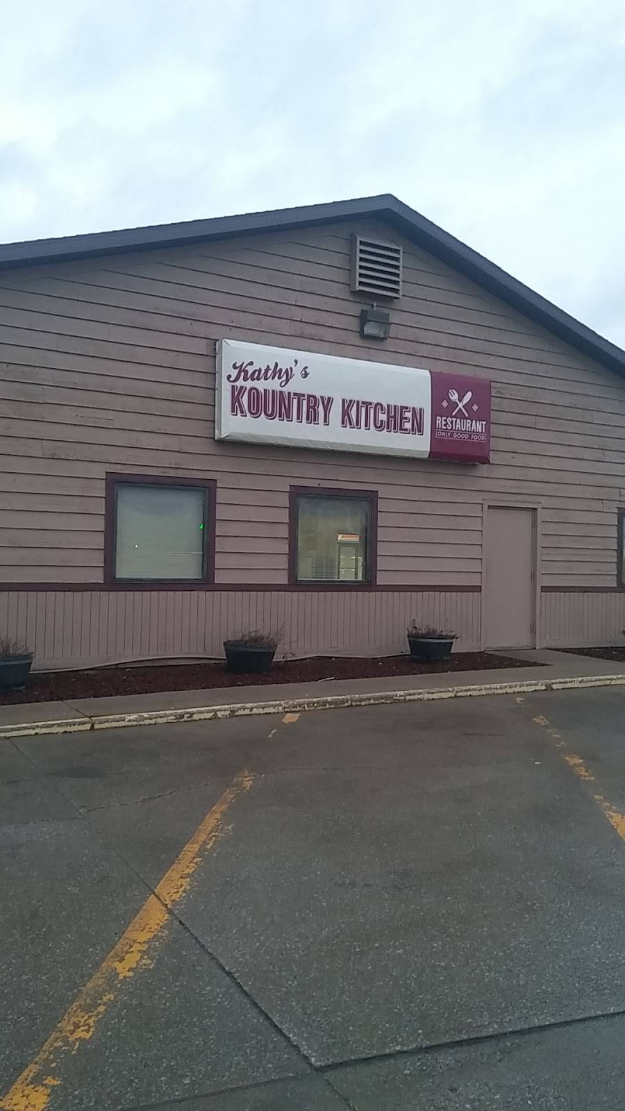 Kathys Kountry Kitchen | restaurant | 2819 US-6, Waterloo, IN 46793, USA | 2608378213 OR +1 260-837-8213