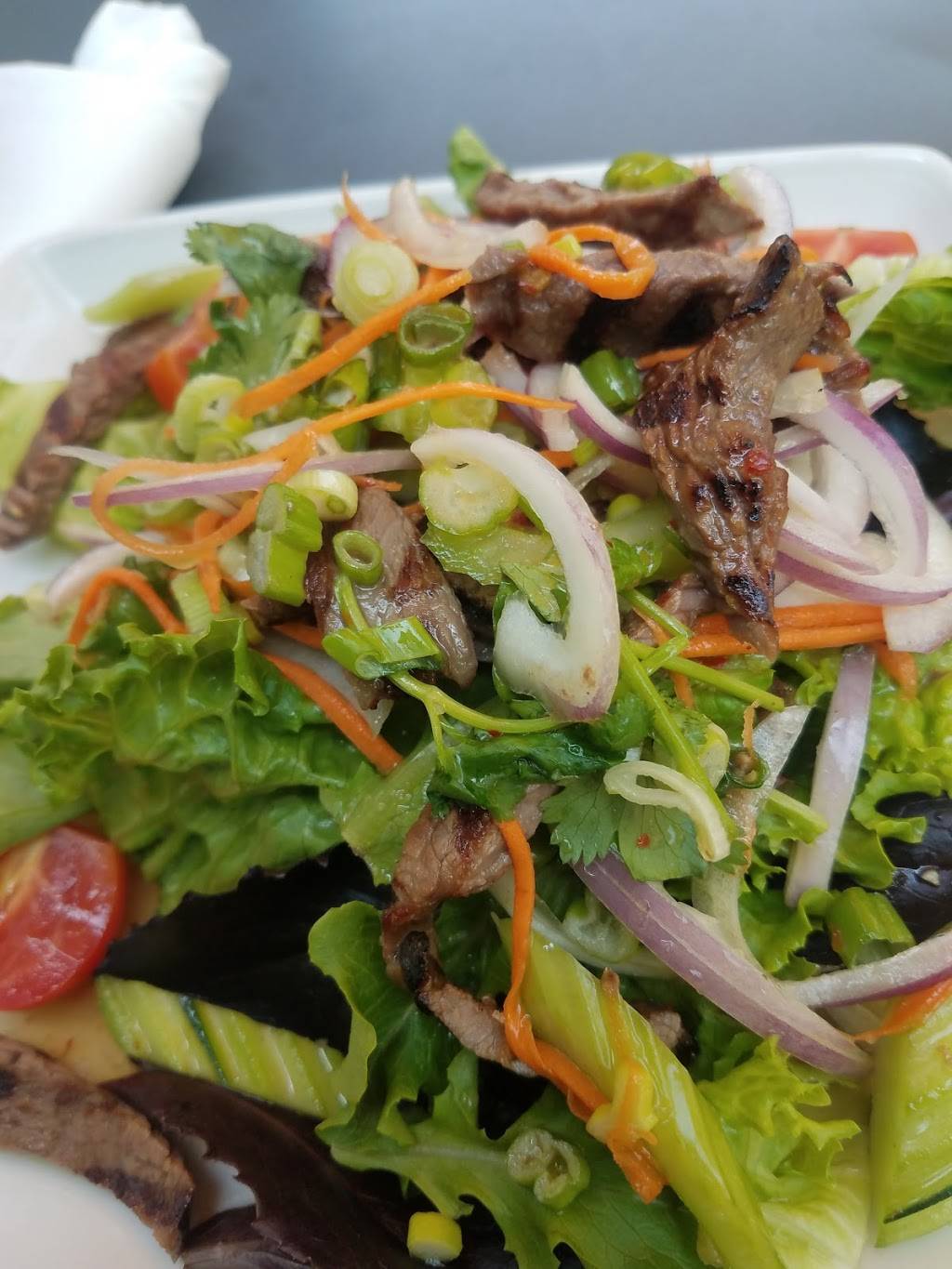 Thaiphoon Restaurant | restaurant | 1301 S Joyce St, Arlington, VA 22202, USA | 7034138200 OR +1 703-413-8200