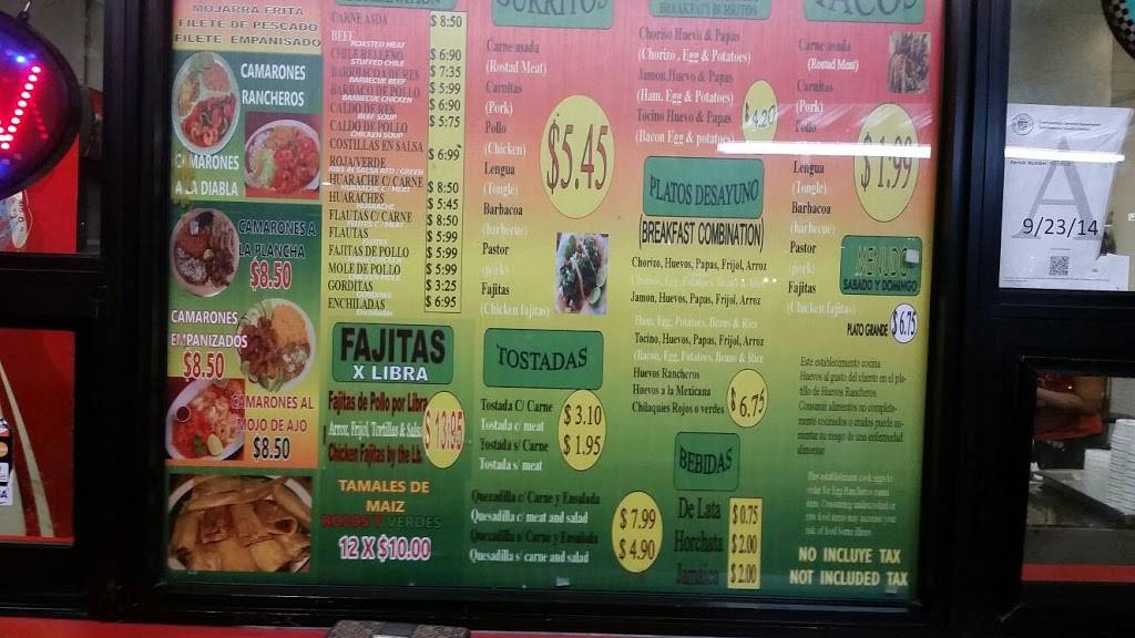 El Sazon Del Sur | restaurant | 9401 N Cave Creek Rd A, Phoenix, AZ 85020, USA | 6029970642 OR +1 602-997-0642