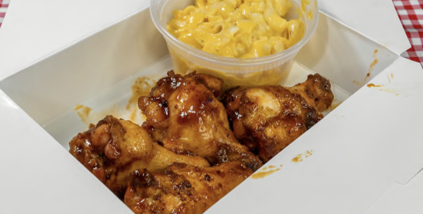 Blazing Jay creole destination | restaurant | 3845 N Lincoln Blvd, Oklahoma City, OK 73105, USA | 4053880408 OR +1 405-388-0408