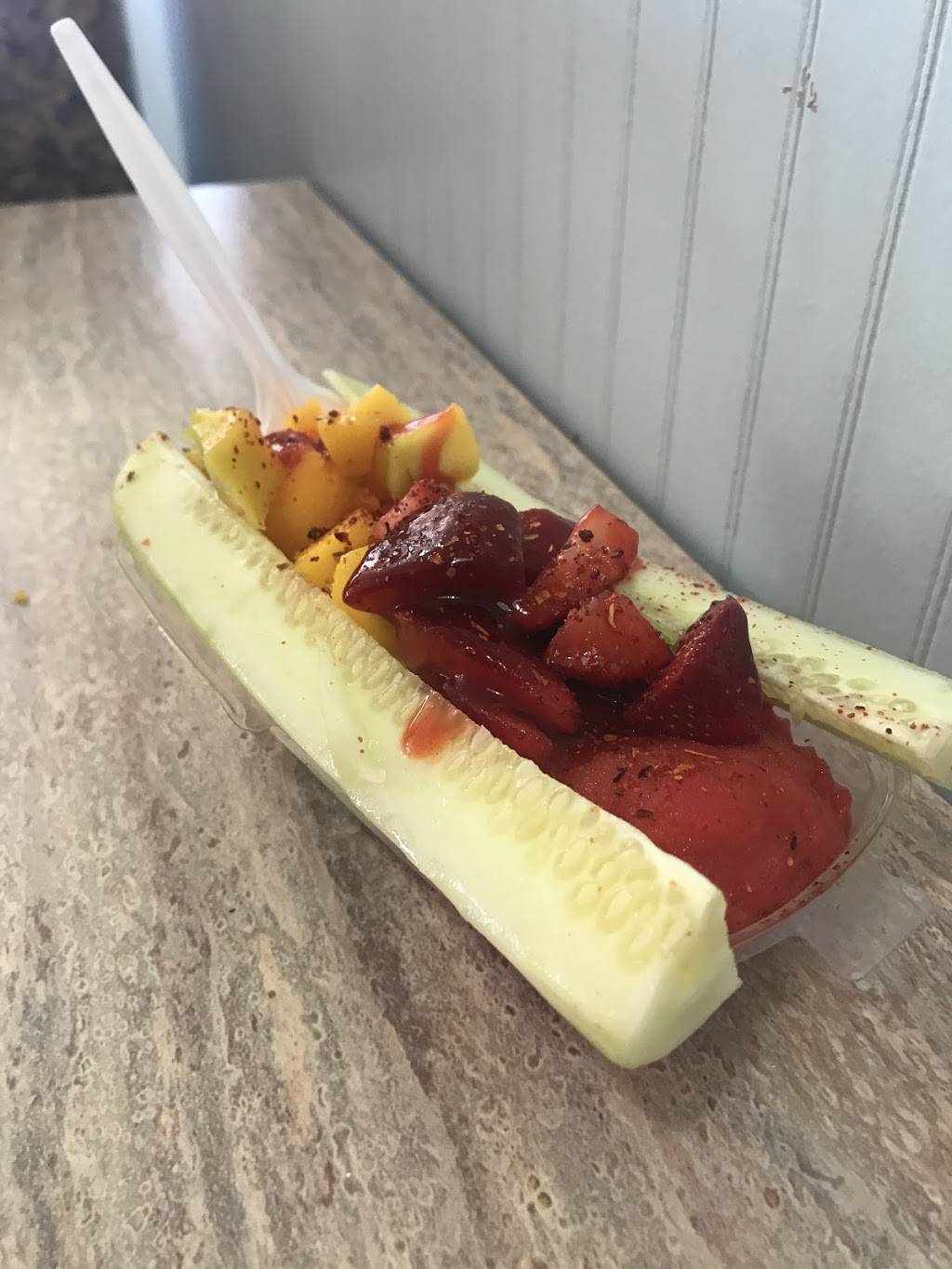 Las Mangonadas | restaurant | 147 N Paw Paw St, Coloma, MI 49038, USA | 2692026074 OR +1 269-202-6074