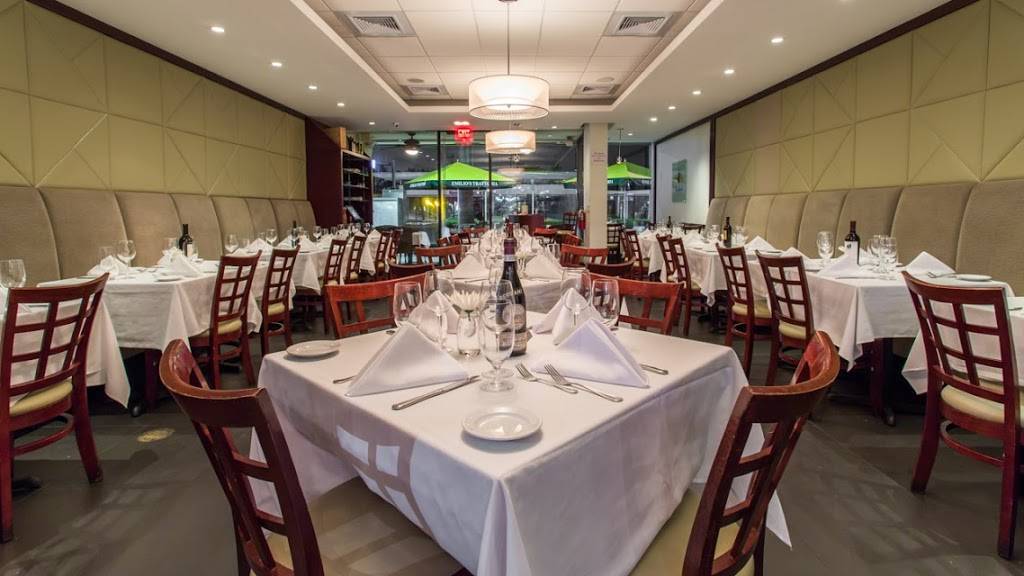 Emilios Trattoria | restaurant | 1088 Kane Concourse, Bay Harbor Islands, FL 33154, USA | 3058658989 OR +1 305-865-8989