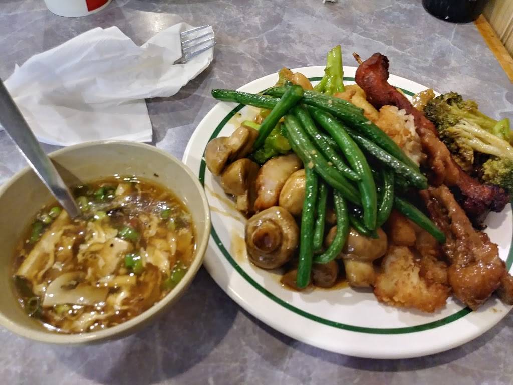 King Buffet | restaurant | 1035 E Grand Ave, Rothschild, WI 54474, USA | 7152418808 OR +1 715-241-8808