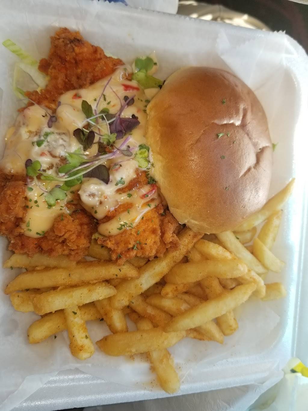 Our Peoples Soulful Seafood | restaurant | 1905 Shoop Ave, Norfolk, VA 23509, USA | 7577564313 OR +1 757-756-4313
