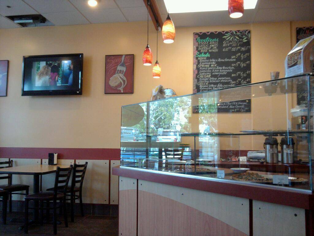 Vinnys Pizza | restaurant | 310 E Grand Ave, El Segundo, CA 90245, USA | 3103225464 OR +1 310-322-5464