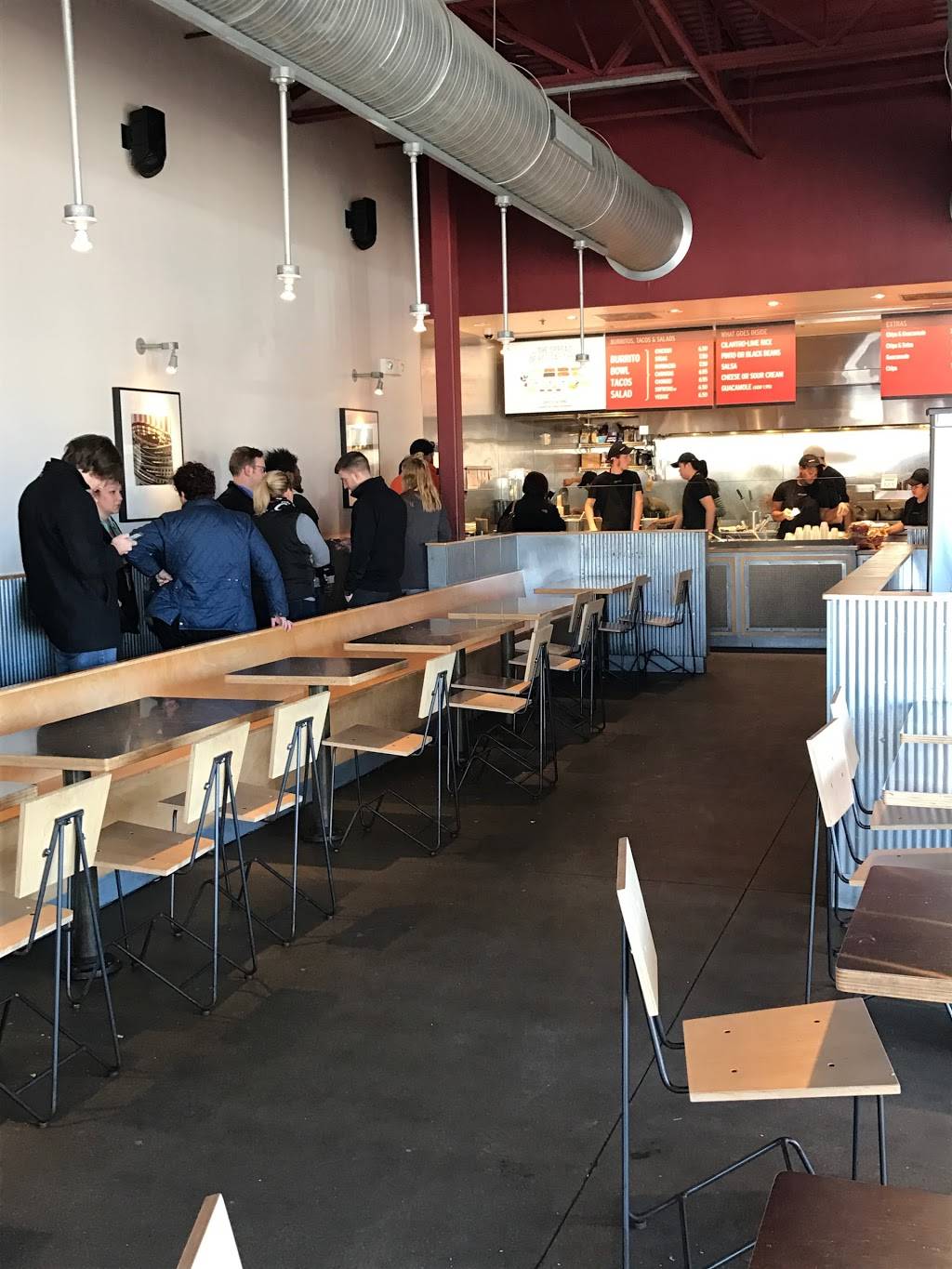 Chipotle Mexican Grill | restaurant | 4402 Montgomery Rd, Norwood, OH 45212, USA | 5133510100 OR +1 513-351-0100