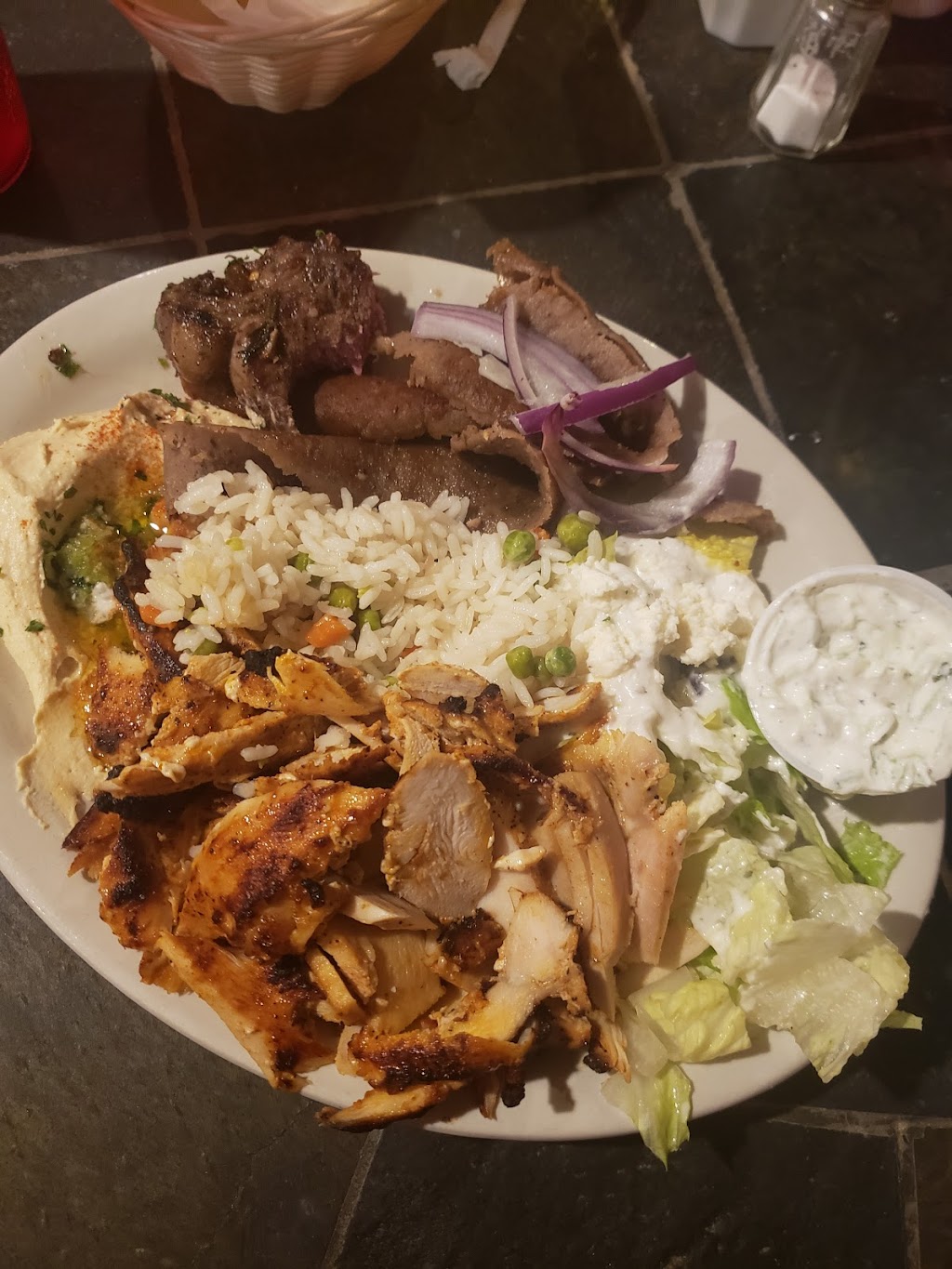 Habibis Lebanese Cuisine | restaurant | 365 Moreau St Suite A, Marksville, LA 71351, USA | 3185975223 OR +1 318-597-5223