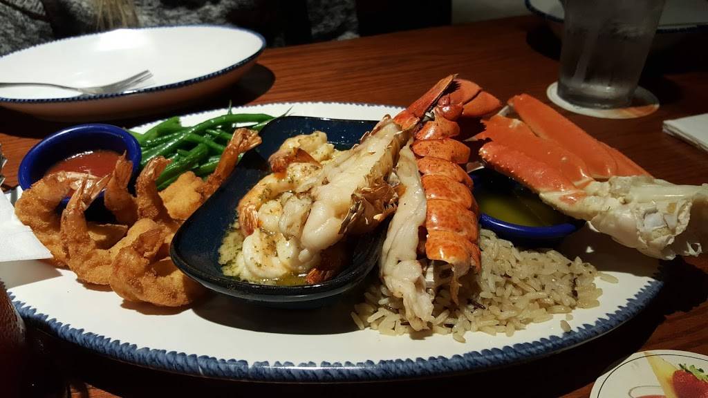 Red Lobster | restaurant | 1079 N Bridge St, Chillicothe, OH 45601, USA | 7409010799 OR +1 740-901-0799