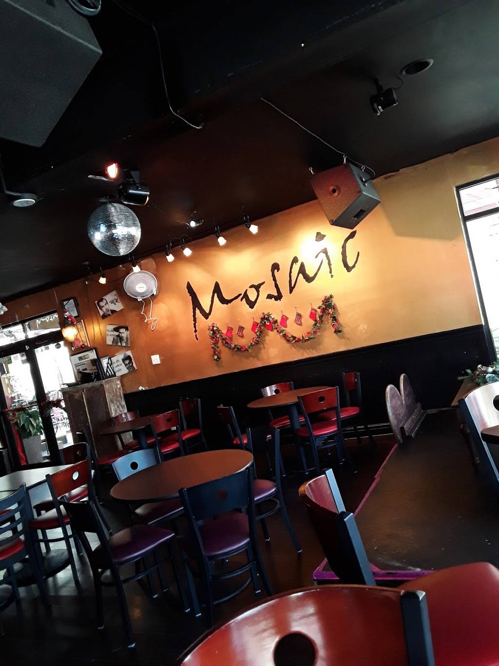 Mosaic Restaurant & Bar | restaurant | 1010 Government St, Ocean Springs, MS 39564, USA | 2288189885 OR +1 228-818-9885