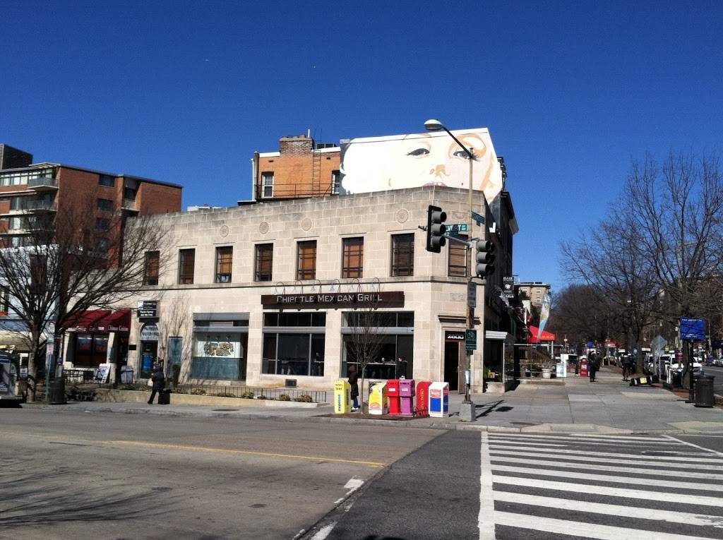 Chipotle Mexican Grill | restaurant | 2600 Connecticut Ave NW Ste 200, Washington, DC 20008, USA | 2022999111 OR +1 202-299-9111