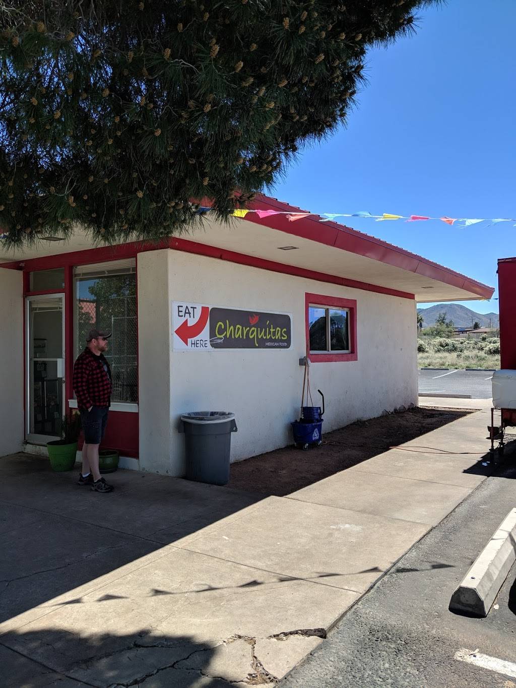 Charquitas Mexican Food | restaurant | 16335 S Houghton Rd, Vail, AZ 85641, USA | 5207295388 OR +1 520-729-5388
