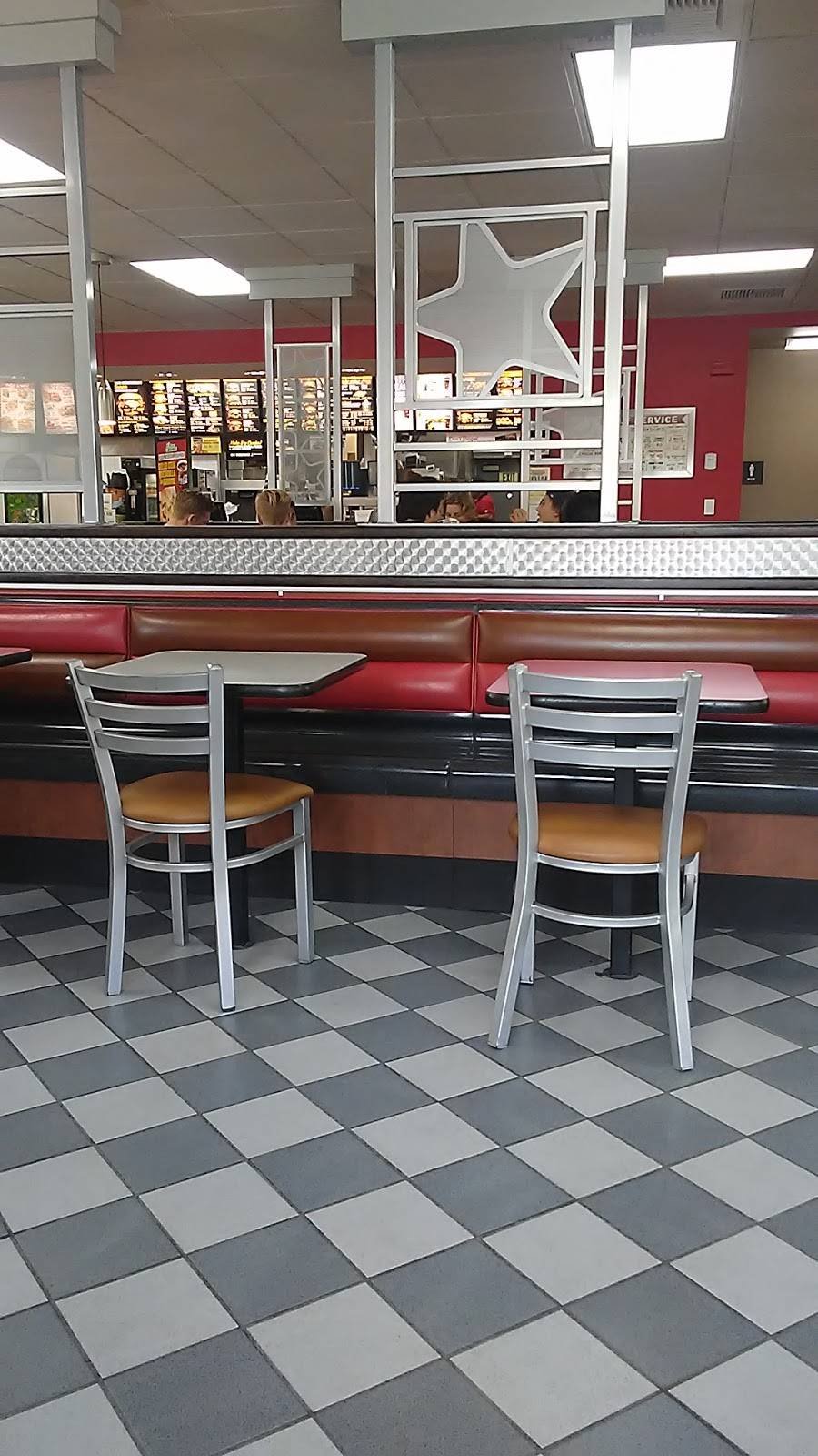 Carls Jr. | restaurant | 9805 Carroll Canyon Rd, San Diego, CA 92131, USA | 8585664731 OR +1 858-566-4731