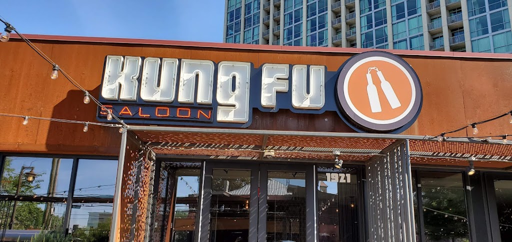 Kung Fu Saloon | restaurant | 1921 Division St, Nashville, TN 37203, USA | 6158180294 OR +1 615-818-0294