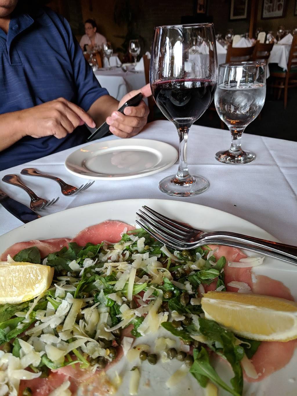 La Strada | restaurant | 6240 CA-29, American Canyon, CA 94503, USA | 7072263027 OR +1 707-226-3027