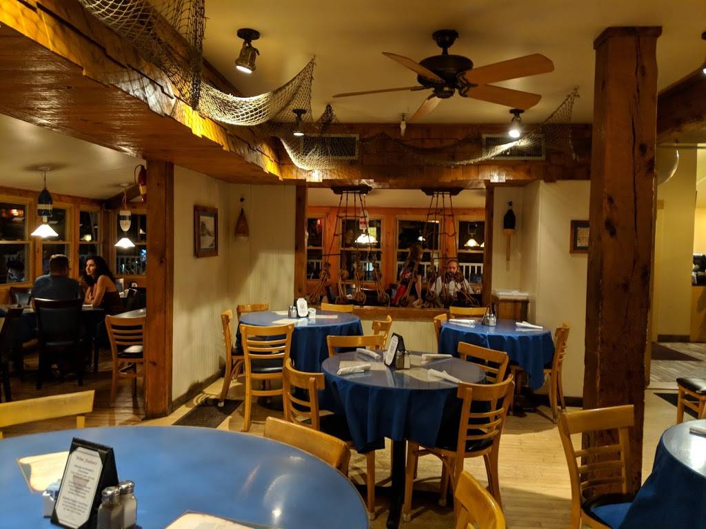 Shanty on the Shore | restaurant | 181 Battery St, Burlington, VT 05401, USA | 8028640238 OR +1 802-864-0238