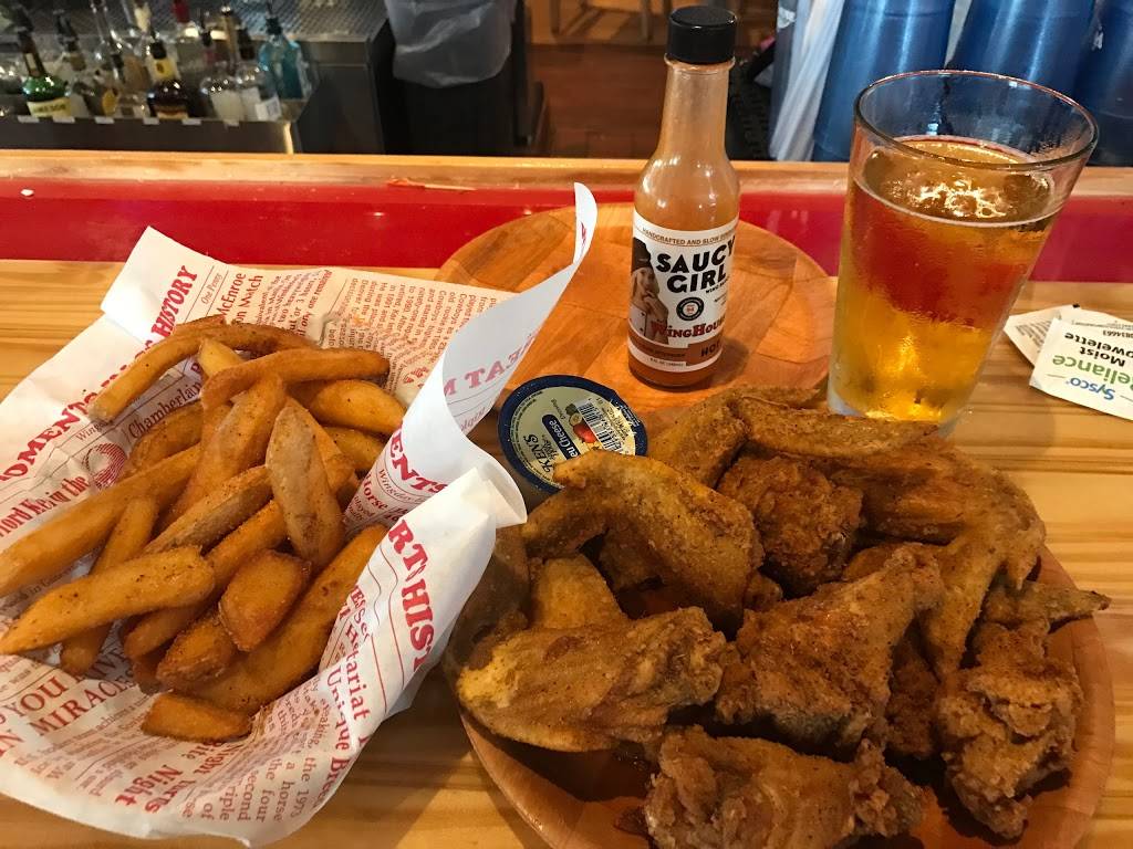 The WingHouse of Ellenton | restaurant | 2015 60th Ave E, Ellenton, FL 34222, USA | 9414795182 OR +1 941-479-5182