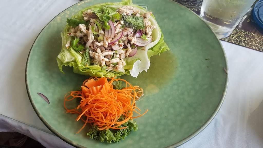 Café De Bangkok | restaurant | 232 Water St, Hallowell, ME 04347, USA | 2076222638 OR +1 207-622-2638